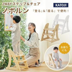 KATOJI 2WAYステップ&チェア...の詳細画像2