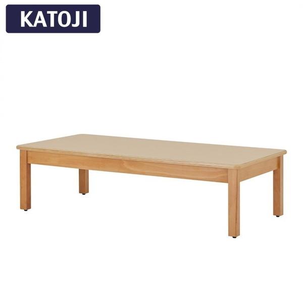 KATOJI 木製テーブル S ナチュラル 保証期間：1年