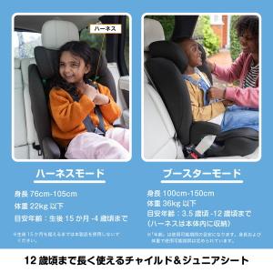 ジョイー Joie チャイルドシート アイ・ア...の詳細画像5