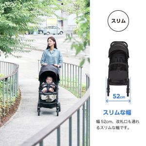 二人乗りベビーカー カトージ 二人でゴーDX ...の詳細画像5