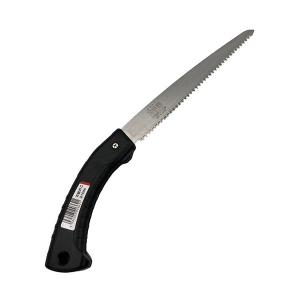 石鋸工業 刃多楽 サヤ付万能のこ 本体 210mm 大工道具