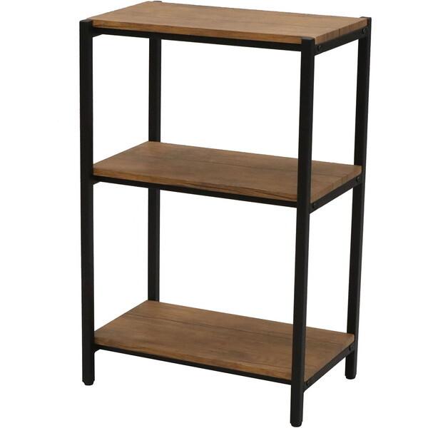 3段ラック ABX エイ・アイ・エス ABX-100 メーカー直送