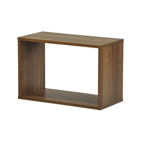 エイ・アイ・エス オープンラックシステム 6040 ウォルナット OPR-6040 WLNT メーカ...