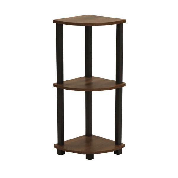 エイ・アイ・エス Nクイックイージーコーナー 3段 NQ-CN3 BR ブラウン ラック メーカー直...