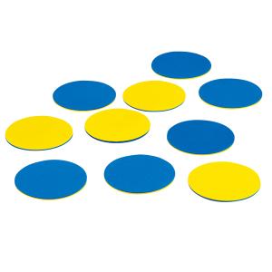 EVERNEW エバニュー ETE095 スポーツリバーシ 10枚入