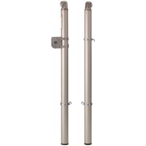 法人限定 EVERNEW エバニュー EKD726 テニス支柱アルミT3 メーカー直送