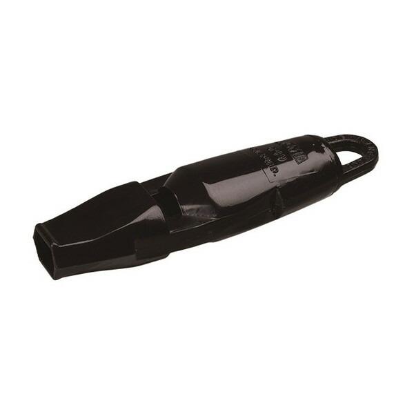 エバニュー EVERNEW ACM649 Survival whistle BK サバイバルホイッス...