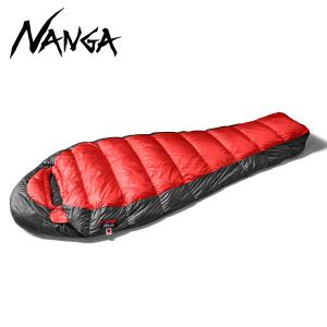 NANGA（ナンガ） 寝袋 シュラフ NANGA UDD バッグ 380 DX スリーピング