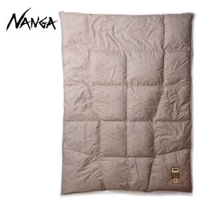 NANGA（ナンガ） ミニマリズム 5BELOW レギュラー ブラック