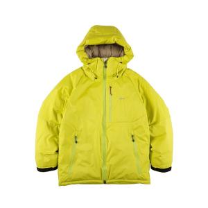 NANGA（ナンガ） AURORA TEX DOWN JACKET LIME ND2441-1A001 N0005150