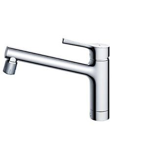 TOTOシングル混合水栓(電気温水器用) TOTO 壁付シングル混合水栓(先止め式、電気温水器用、飲料熱湯用