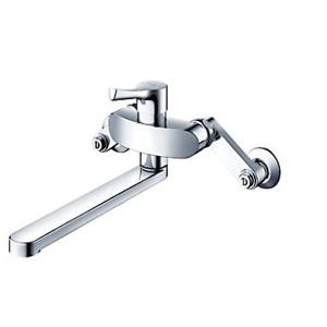 TOTO 【数量限定セール】TOTO シングルレバー混合栓 TKGG30EC 壁付