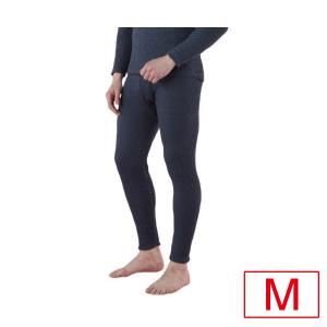 ひだまり本舗 QM951 36 ネイビー チョモランマ 紳士ズボン下 M