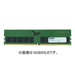 アドテック メモリ DDR5 4800 32GB (16GB×2未使用品 ADTEC（アドテック） ADS4800D-E32GDB ADTEC メモリ (DDR5-4800 UDIMM