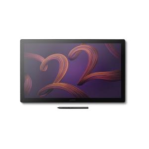 wacom（ワコム） WACOM DTH227K4C ブラック Wacom Cintiq Pro 22 ペン