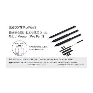 WACOM DTH227K4C ブラック Wa...の詳細画像3