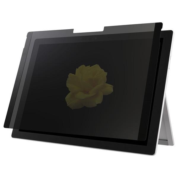 BUFFALO BFNFSFP01 覗き見防止フィルター 粘着タイプ Surface Pro専用