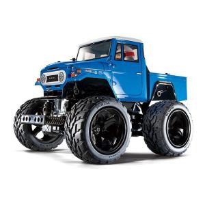 タミヤ トヨタ ランドクルーザー40 CR-01 新品未組立 タミヤ CR-01 トヨタ ランドクルーザー40 No58405 : ラジコン天国TOP