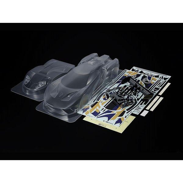 51664B SP.1664 2020フォードGT Mk.2ボディ タミヤ