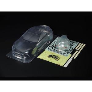 1/10 AE86 トレノ Mシャーシ用 ボディ未カット・未塗装 : MRC Matrix