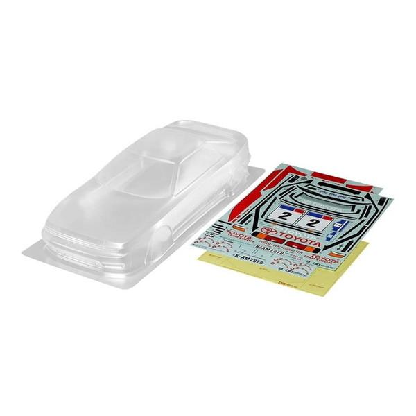 51708 SP.1708 トヨタ セリカGT-FOUR(ST165)スペアボディセット タミヤ