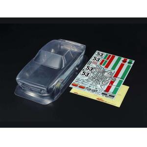 タミヤ（TAMIYA） 51678B SP.1678 auトムスGRスープラ ボディ : 総合