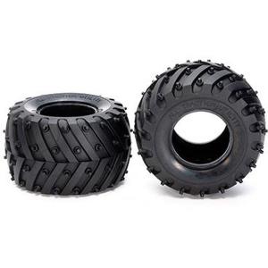 タミヤ（TAMIYA） 54603 OP.1603 WR02 モンスタースパイクタイヤ