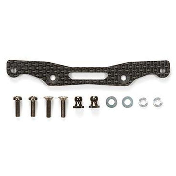 54659 OP.1659 MF01X カーボンダンパーステー(リヤ) タミヤ