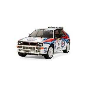 タミヤ（TAMIYA） タミヤ/57858/XB ランチアデルタ インテグ