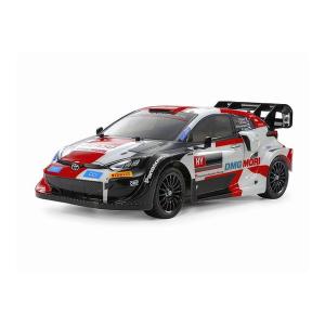 タミヤ（TAMIYA） /47514/TT-02 ENEOS X PRIME GR Supra ボディ塗装済