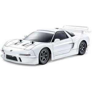 タミヤ RCC TT02 1998 Honda NSX レーシング 58739