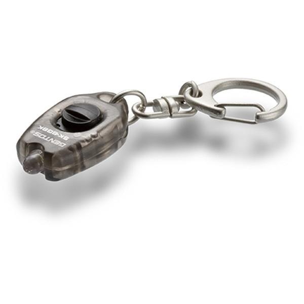 ジェントス SK-8GBK<完了品> ブラック KEY LIGHT スモールキーライト(15ルーメン...