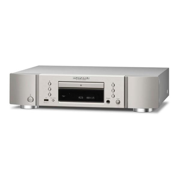 CD6007 Marantz シルバーゴールド CDプレーヤー (ハイレゾ対応)