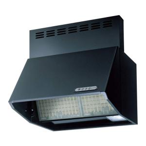 富士工業 BDR-3HL-7517TNBK ブラック BDRシリーズ レンジフードファン