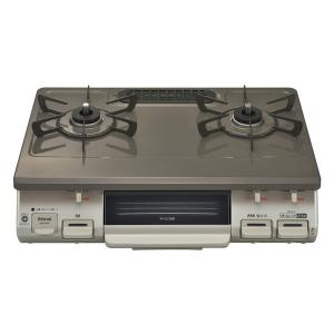 リンナイ（Rinnai） ガスコンロ 都市ガス用 コンロ KG35NBKL-13A 