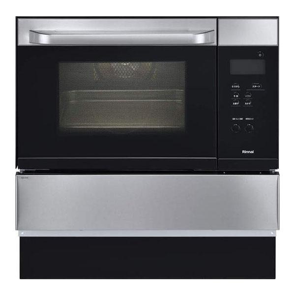 ビルトインオーブンレンジ 33L リンナイ ビルトインガスオーブンレンジ RSR-S15C-ST-1...