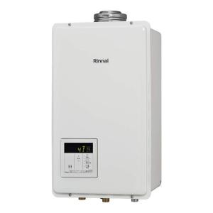 リンナイ（Rinnai） ガス給湯器 24号 給湯専用 音声ナビ付 屋内壁掛型
