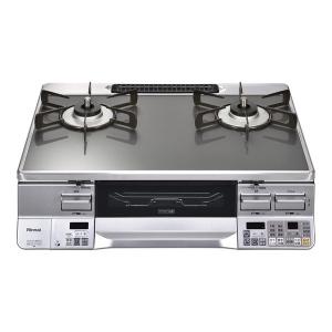リンナイ（Rinnai） ガスコンロ 都市ガス用 コンロ RTS-336-2FTS(SL