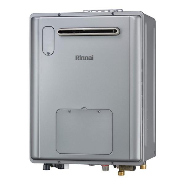 Rinnai RVD-UE2405AW2-1(A)-13A エコジョーズ ガスふろ給湯器 (都市ガス...