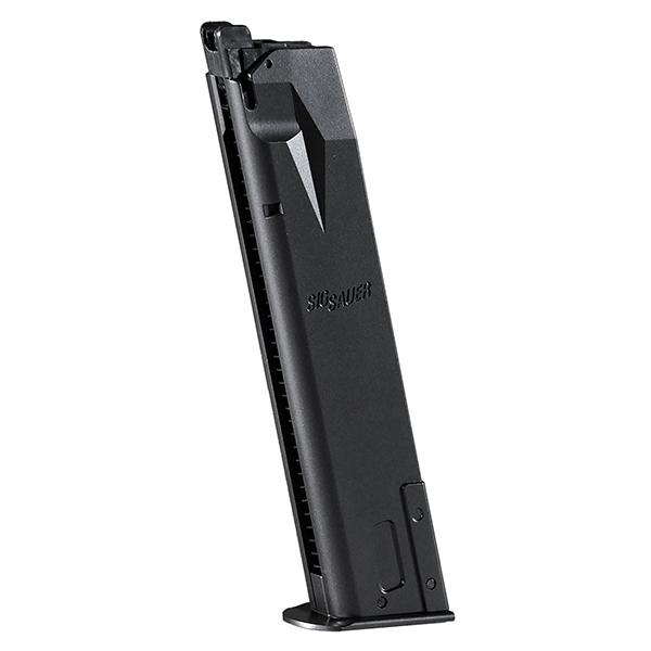 東京マルイ シグシリーズ用 ロングマガジン ブラック NO45