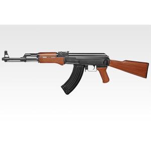 東京マルイ AK-47 No.22 電動ガン スタンダードタイプ(対象年令18才以上)｜sake-premoa