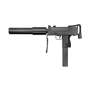 クラウンモデル 電動ガン サブマシンガン CP7 ブラック (4973042142037