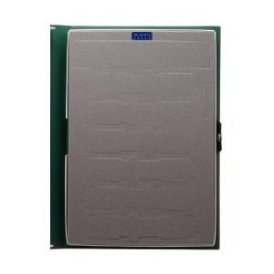 CASCO YP-714 21m級対応16両用車両ケース （ブラック） : グリーン