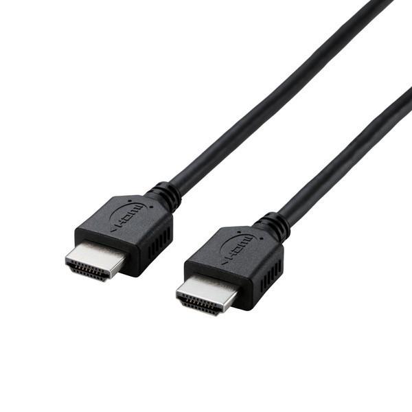 HDMIケーブル ELECOM エレコム CAC-HD14EL50BK イーサネット対応 エコパッケ...