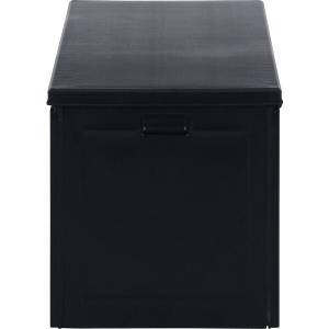 収納 ベンチ 屋外 防水 270L ベランダス...の詳細画像3