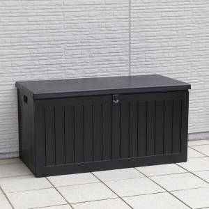 収納 ベンチ 屋外 防水 270L ベランダス...の詳細画像5
