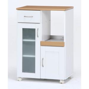 不二貿易 【組立品】ハイキッチンボード 180＊90 ホワイトオーク