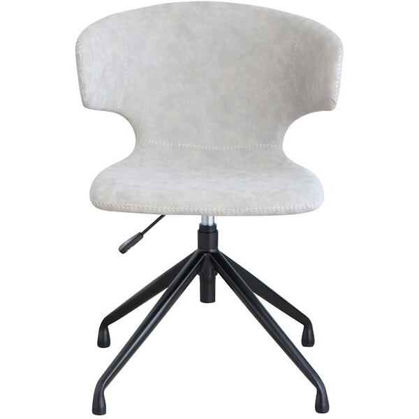 東馬 54684600 ノア 昇降チェア GY グレー メーカー直送