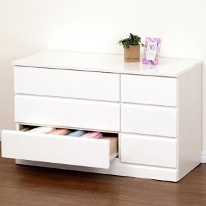 チェスト ローチェスト タンス 木製 完成品 ...の詳細画像2