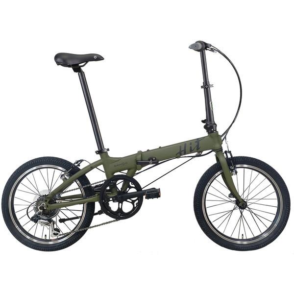DAHON INTERNATIONAL Hit Limited Edition 20インチ マットカ...